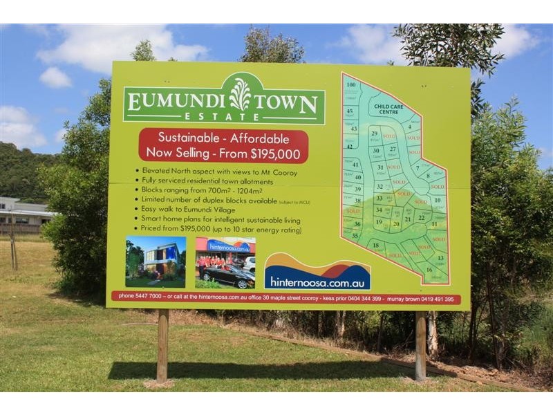 Eumundi QLD 4562