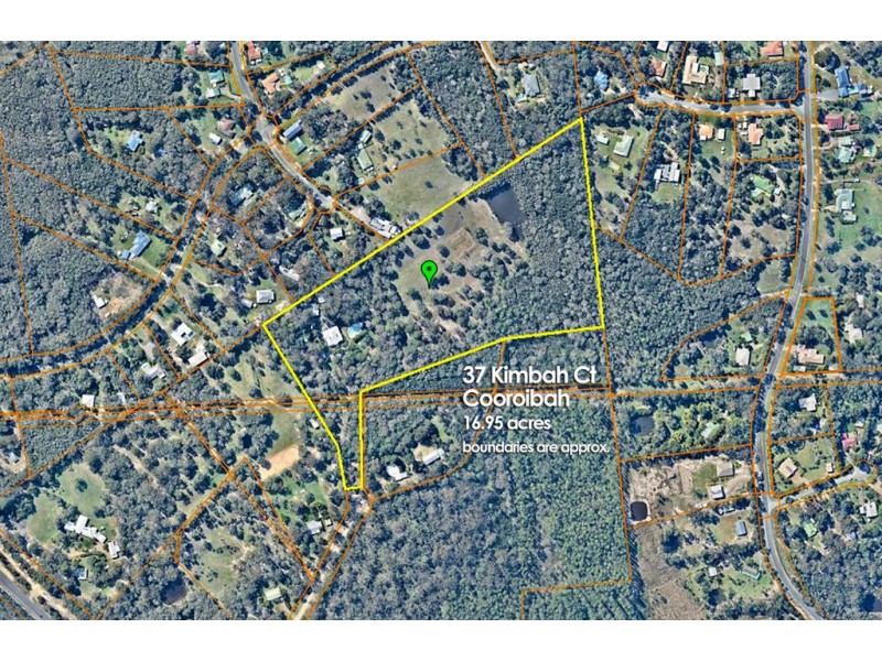 37 Kimbah Ct, Cooroibah QLD 4565