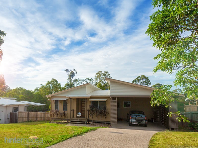 4 Pinbarren Court, Cooroy QLD 4563