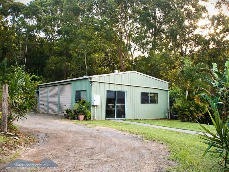 312 Coles Creek Rd, Cooran QLD 4569