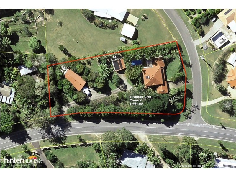 1 Falcon Cres, Cooroy QLD 4563