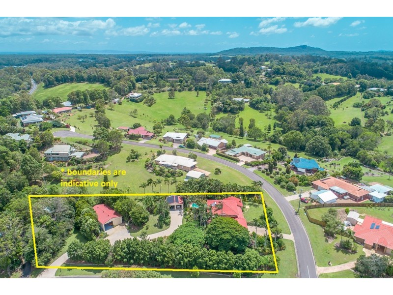1 Falcon Cres, Cooroy QLD 4563