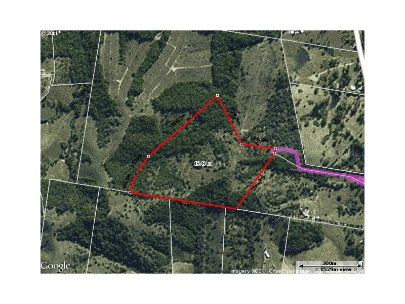 Lot 2 Tandur Traveston Rd, Traveston QLD 4570