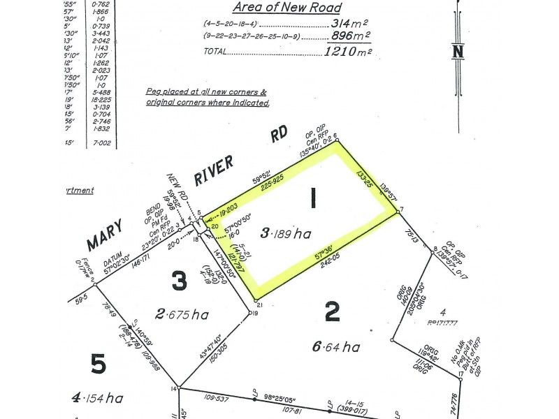 Lot 1 Mary River Rd, Cooroy QLD 4563