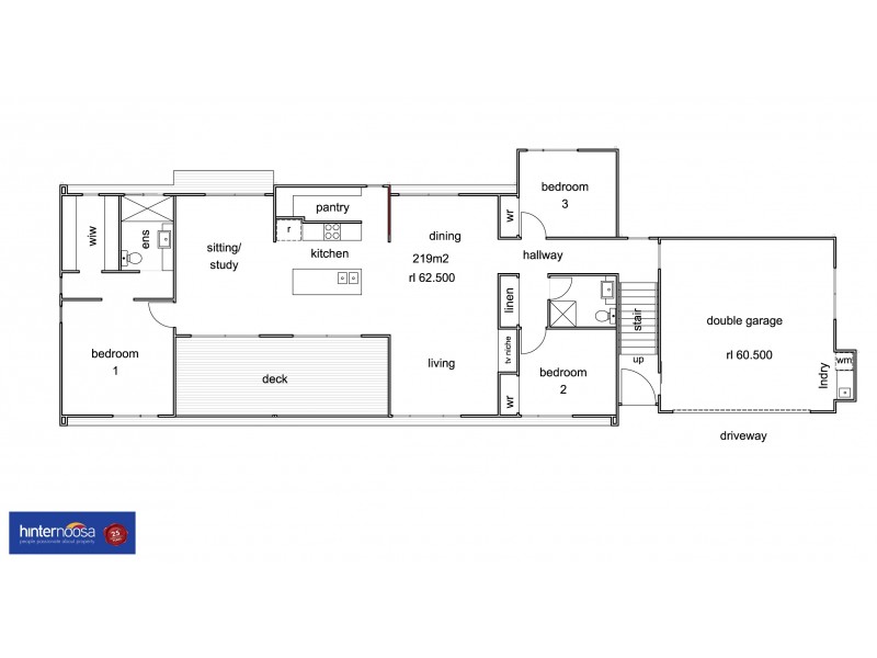 97A Jocelyn Dr, Eumundi QLD 4562 Floorplan