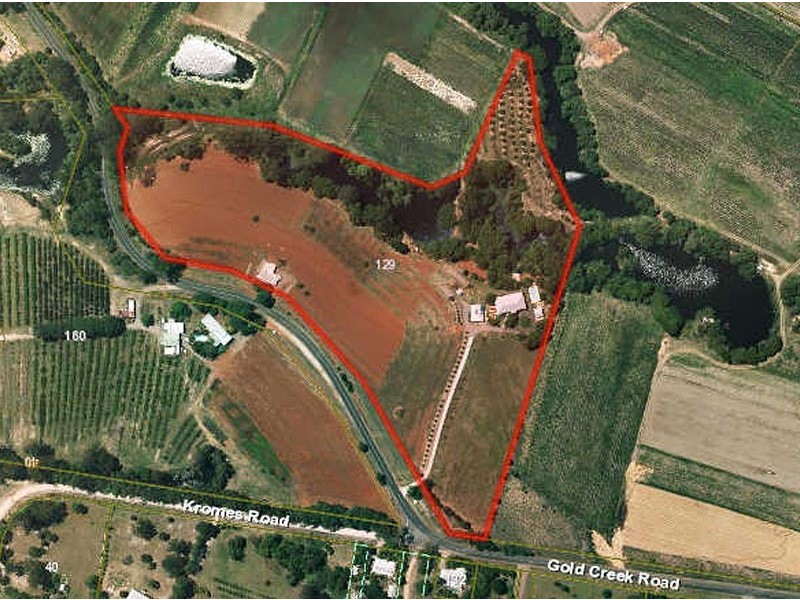 129 Gold Creek Road, North Arm QLD 4561