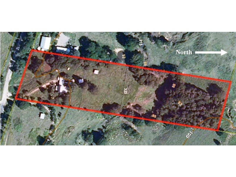 323 Middle Creek Road, Pomona QLD 4568