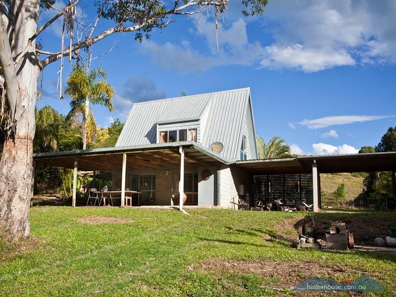 323 Middle Creek Road, Pomona QLD 4568