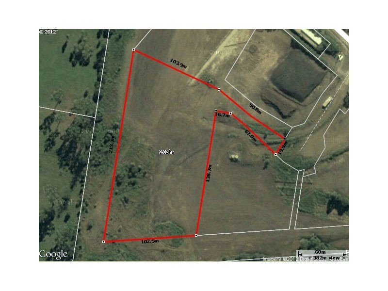 18 (lot 2) Taylor Court Nandroya Ind Est, Cooroy QLD 4563