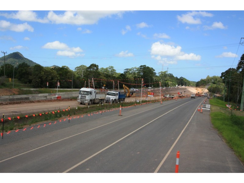 18 (lot 2) Taylor Court Nandroya Ind Est, Cooroy QLD 4563