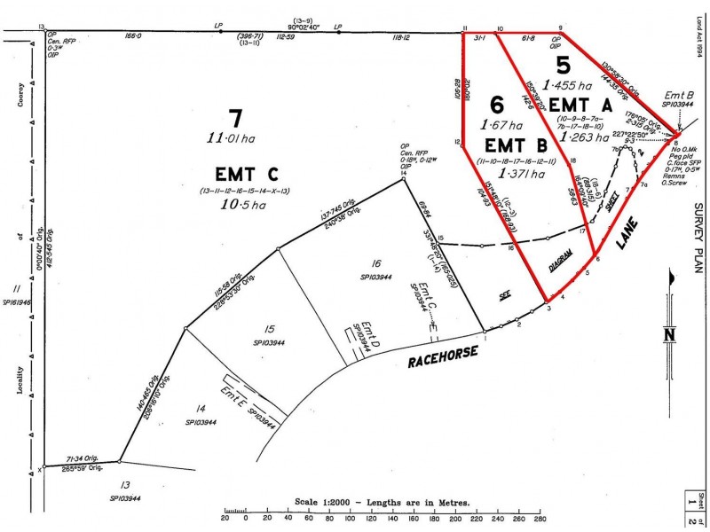 Lot 5, Hartford Park, Racehorse Lane, Lake Macdonald QLD 4563