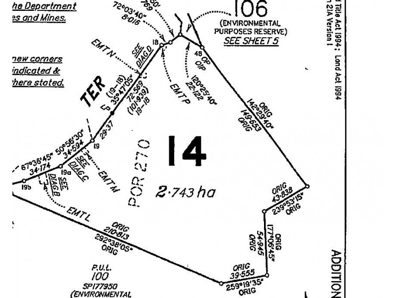 Lot 14 Coachwood Tce, Cooroy QLD 4563