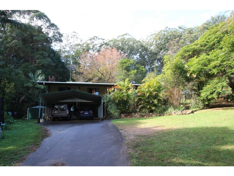 758 Louis Bazzo Drive, Ringtail Creek QLD 4565