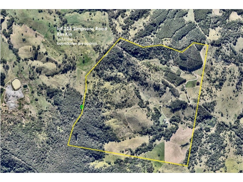 Lot 228 Simpsons Road, Cootharaba QLD 4565