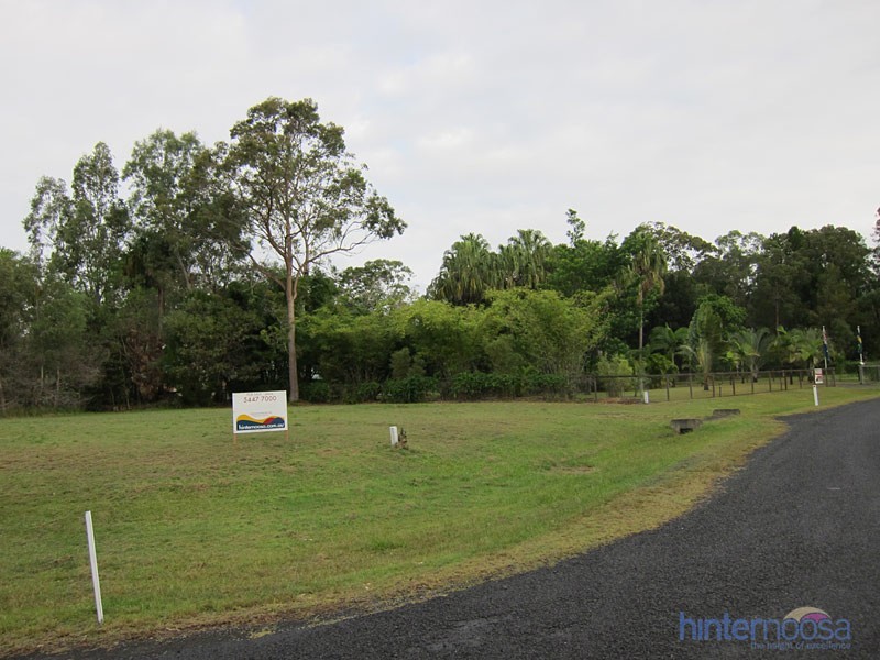 Lot 489 Livistonia Drive, Poona QLD 4650