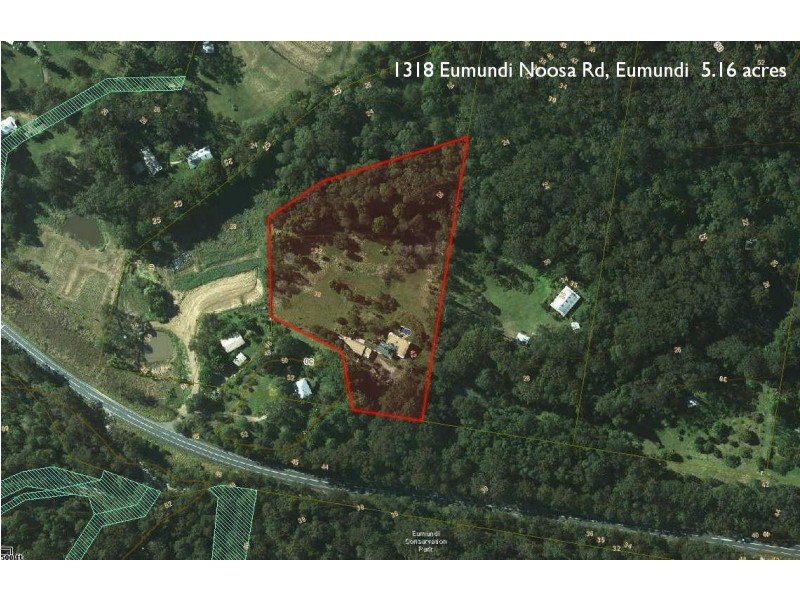 1318 Eumundi Noosa Road, Eumundi QLD 4562