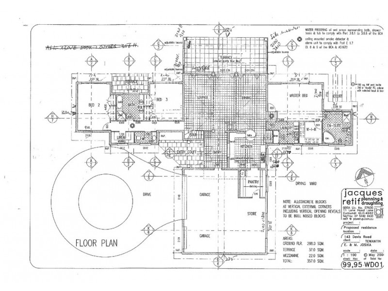 143 Davis Road, Cootharaba QLD 4565 Floorplan