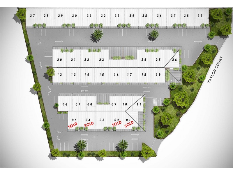 5 Taylor Court, Cooroy QLD 4563 Floorplan
