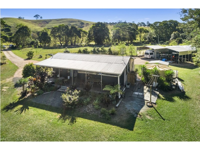 447 Pomona Kin Kin Road, Pinbarren QLD 4568