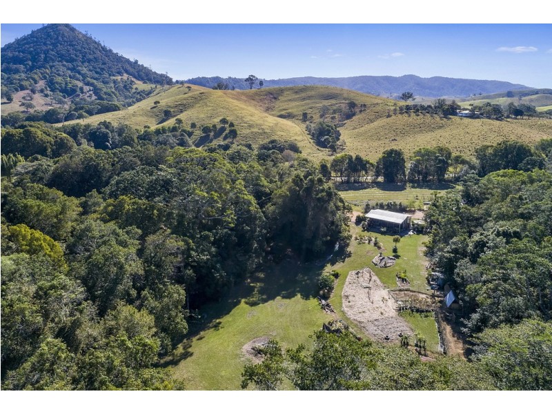 447 Pomona Kin Kin Road, Pinbarren QLD 4568