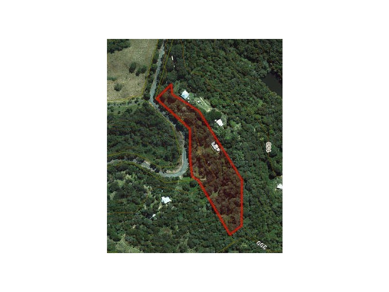 528 Pomona Kin Kin Road, Pinbarren QLD 4568