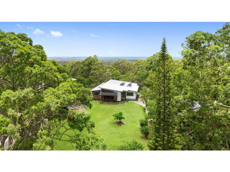 491 Sunrise Road, Tinbeerwah QLD 4563