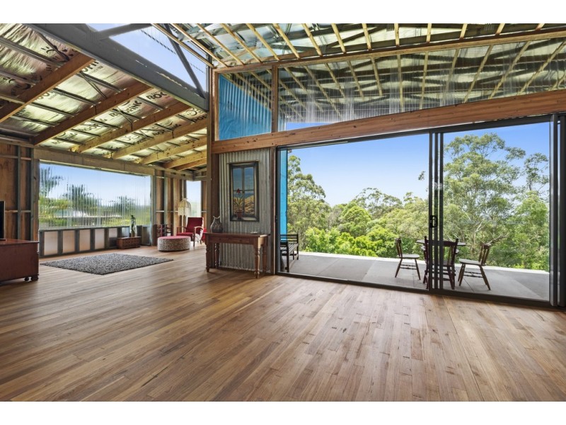 491 Sunrise Road, Tinbeerwah QLD 4563