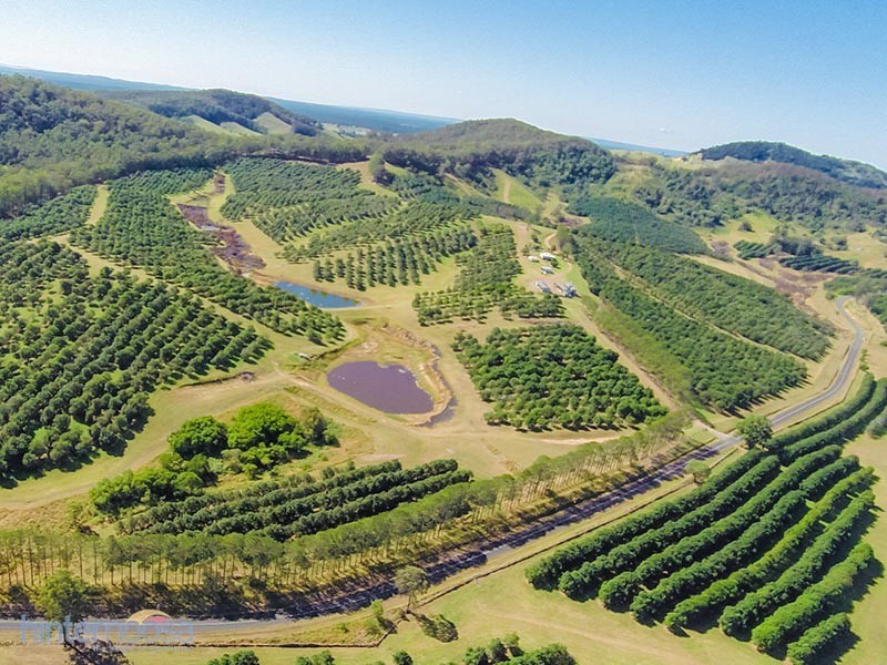 2052 Sandy Creek Rd, Downsfield QLD 4570
