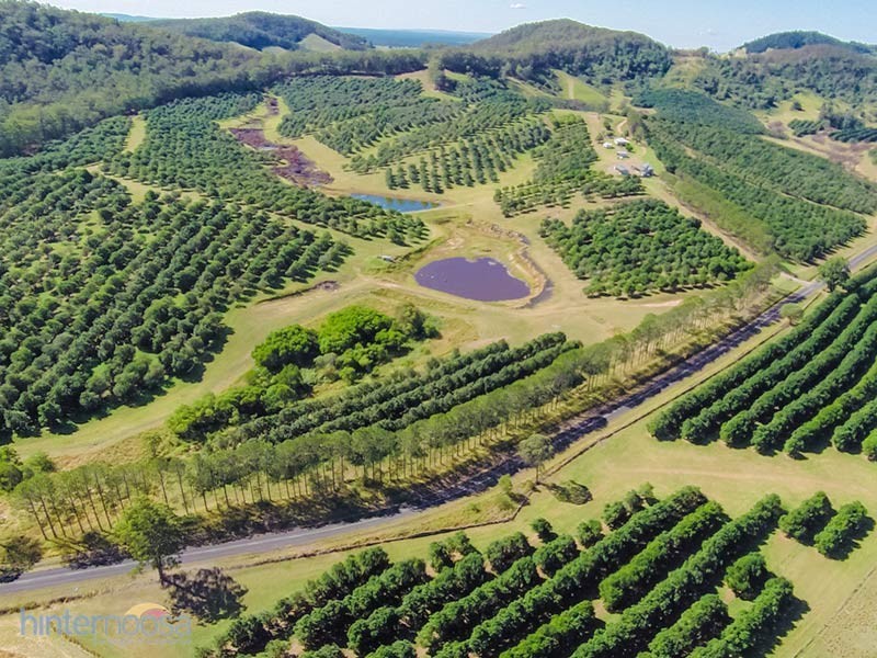 2052 Sandy Creek Rd, Downsfield QLD 4570