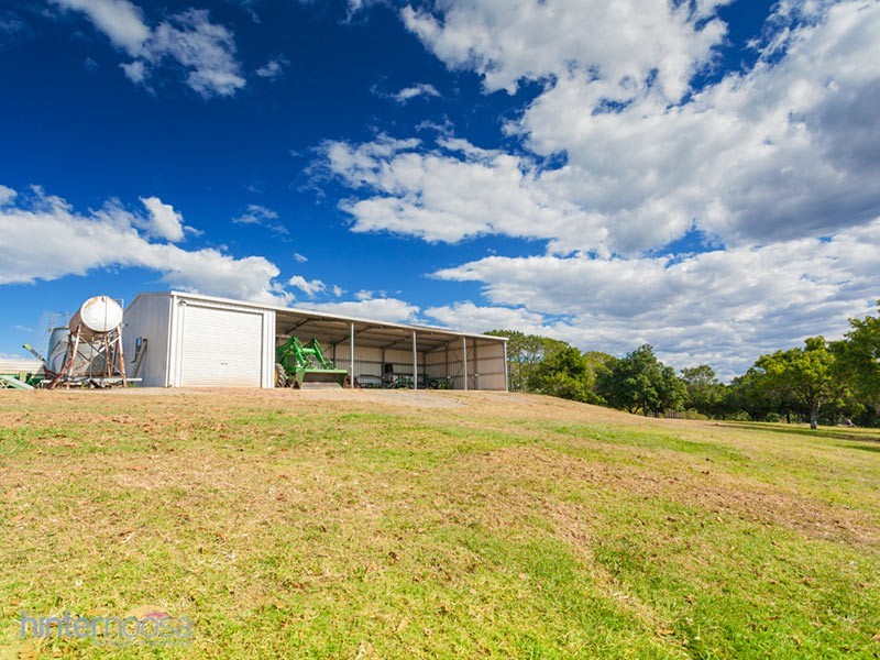 2052 Sandy Creek Rd, Downsfield QLD 4570