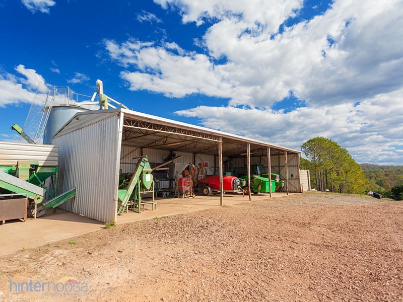 2052 Sandy Creek Rd, Downsfield QLD 4570