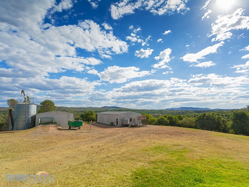 2052 Sandy Creek Rd, Downsfield QLD 4570