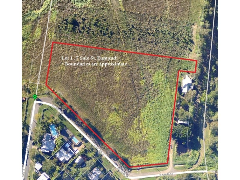 Lot 1, 7 Sale Street, Eumundi QLD 4562