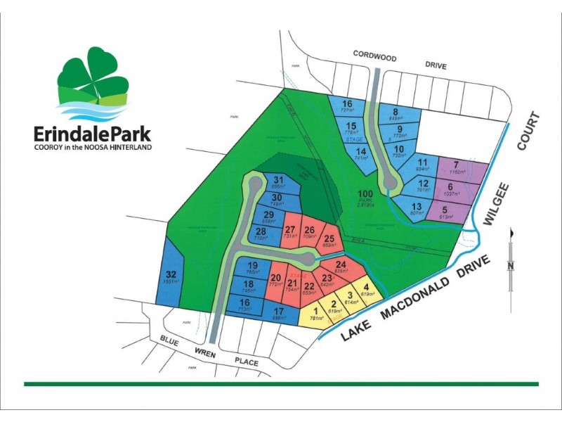 Lot 3 Lake MacDonald Dr, Cooroy QLD 4563