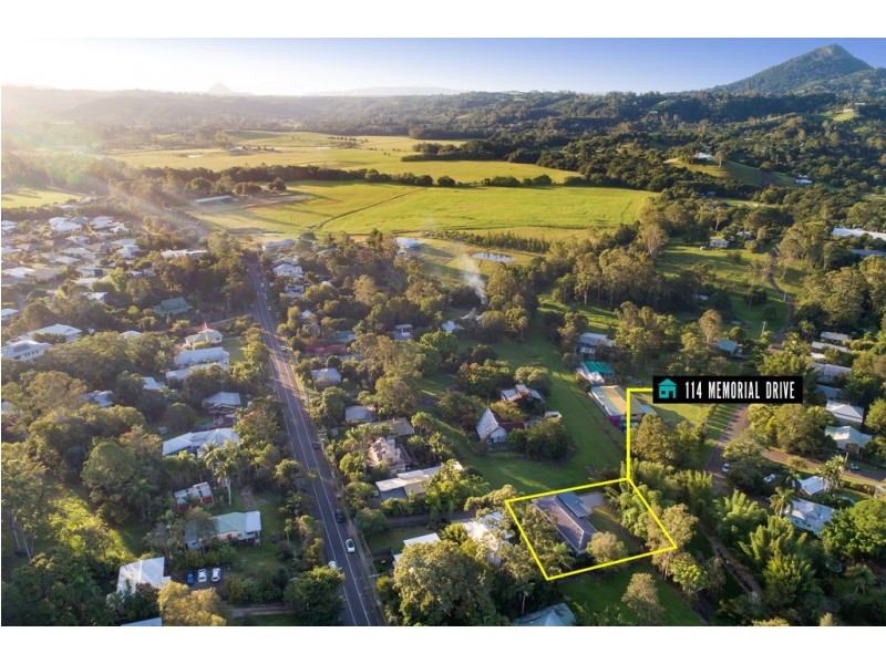 114 Memorial Drive, Eumundi QLD 4562