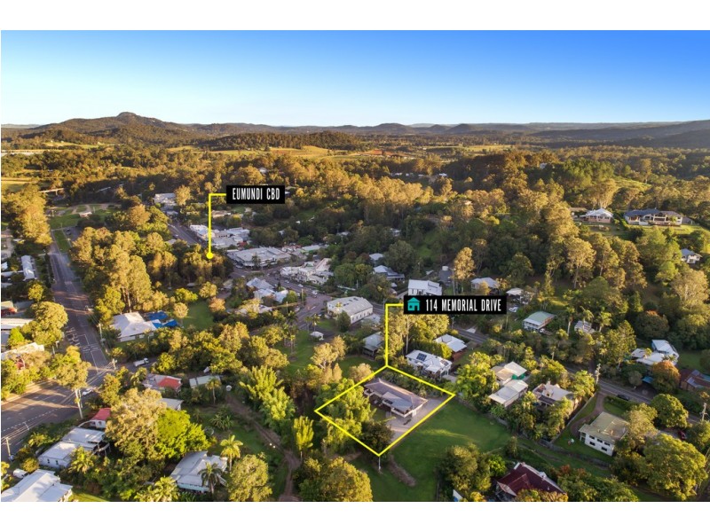 114 Memorial Drive, Eumundi QLD 4562