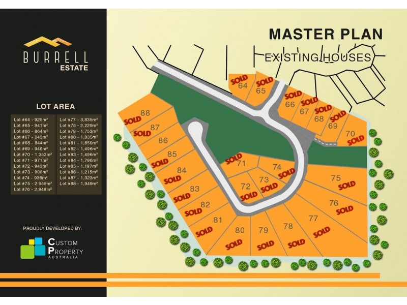 Burrell Estate Burrell Avenue, Eumundi QLD 4562