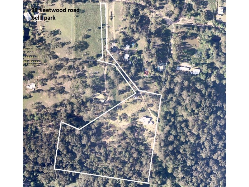 98 Fleetwood Rd, Belli Park QLD 4562