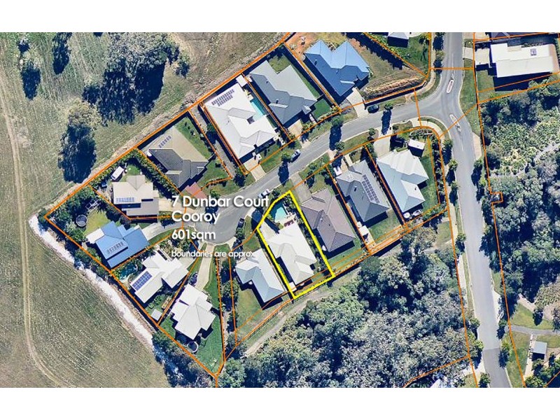7 Dunbar Court, Cooroy QLD 4563