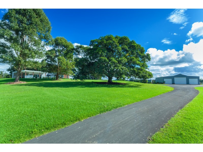 119 Cooroy Mountain Rd, Lake Macdonald QLD 4563