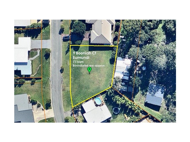 9 Booniah Ct, Eumundi QLD 4562