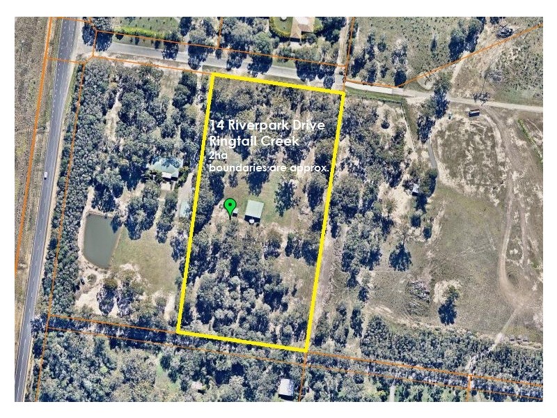 14 Riverpark Drive, Ringtail Creek QLD 4565