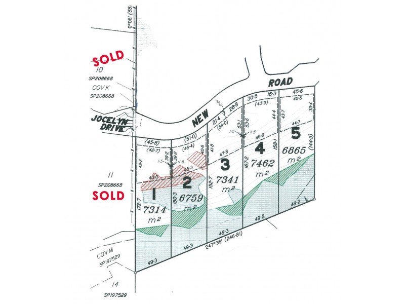 Proposed Lot 1 Jocelyn Drive, Eumundi QLD 4562