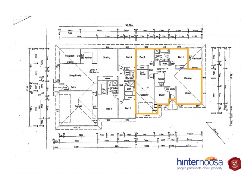 Eumundi QLD 4562 Floorplan