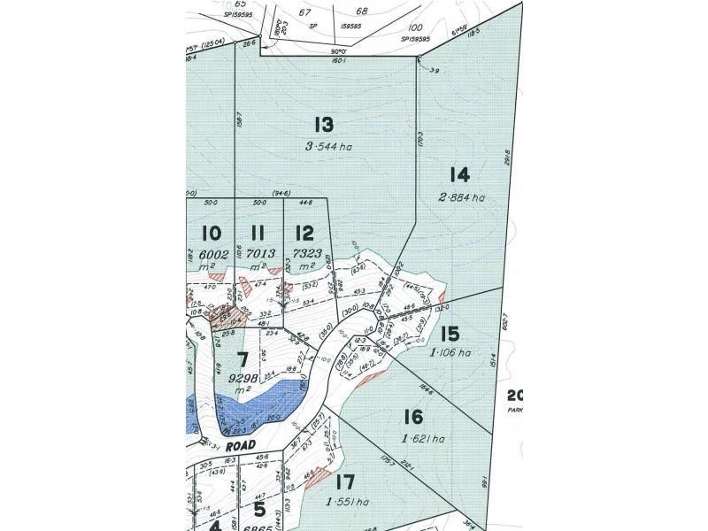 proposed L16 Jocelyn Drive, Eumundi QLD 4562