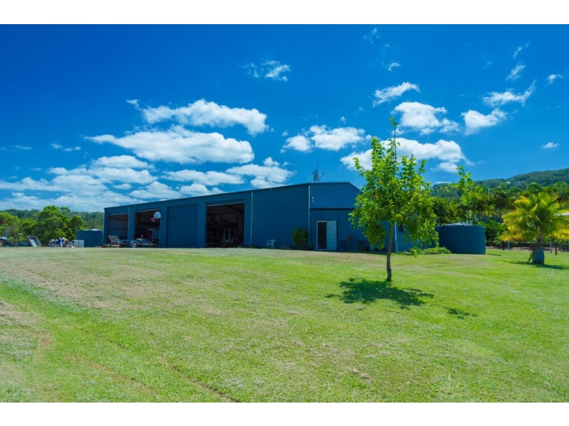 138 Gold Creek Road, North Arm QLD 4561