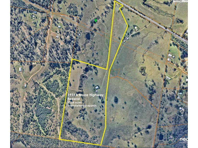 1911A Bruce Highway, Federal QLD 4568