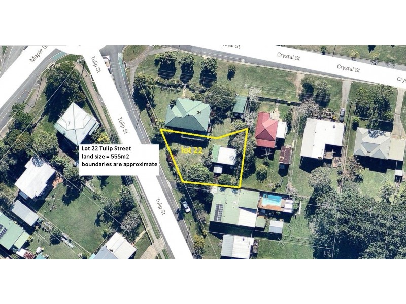 Lot 22 Tulip St, Cooroy QLD 4563