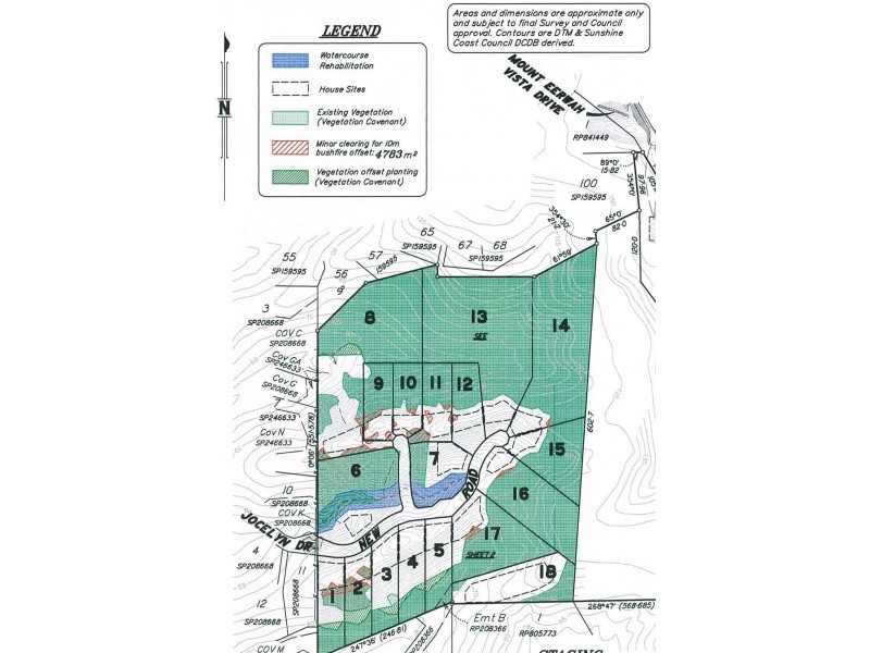 Lot 10 Jocelyn Drive, Eumundi QLD 4562