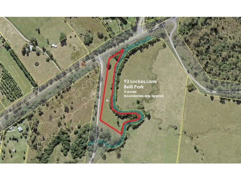 93 Lockes Lane, Belli Park QLD 4562